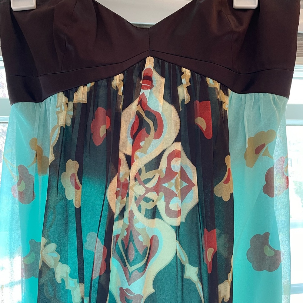 Chinese laundry prom dress-semi formal maxi dress